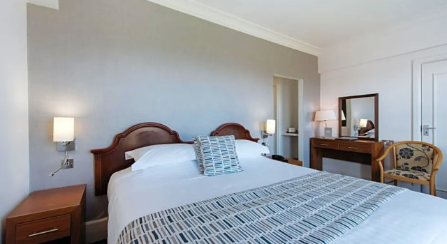 Standard cameră cu vedere la mare The Palace Hotel & Spa