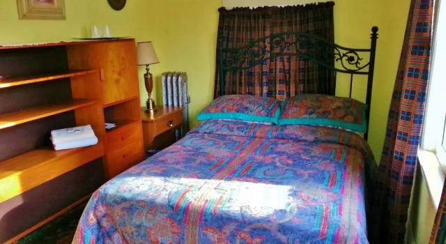 Номер Economy Harbor House Bed and Breakfast