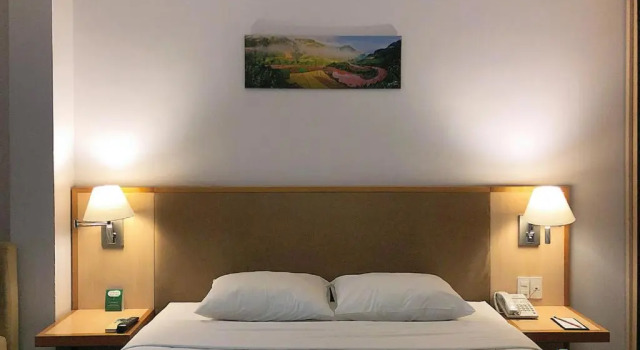 Двухместный номер Executive Liberty Hotel Saigon Parkview