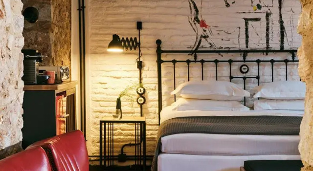 Люкс Standard Not Boutique Hotel