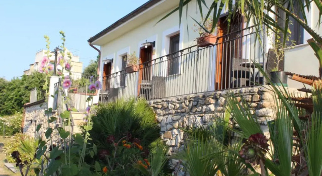 Двухместный номер Standard Albergo Villa Vittoria
