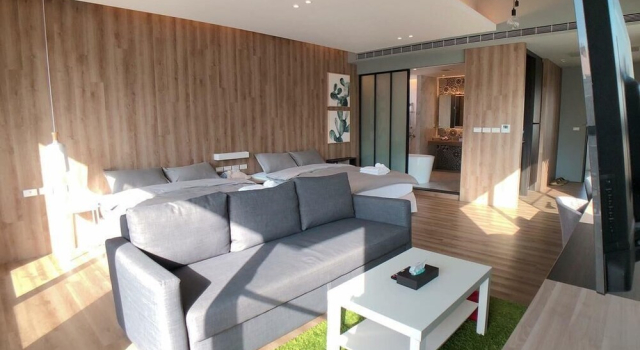 Lea's apartment A