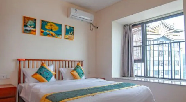 Jiahe Homestay (Gaozhuang Star Night Market)