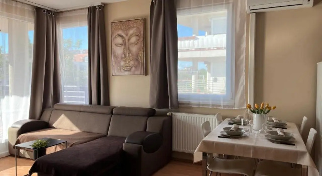 Апартаменты VIP Mini Resort