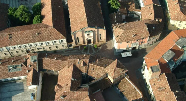 Alba sui Tetti apartment