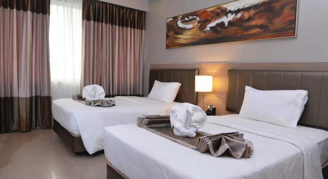 Bayfront Hotel Cebu - North Reclamation