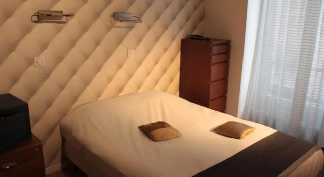 Двухместный номер Hotel Hauteville Opera