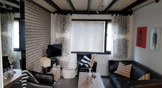 Holiday Home With Large Terrace