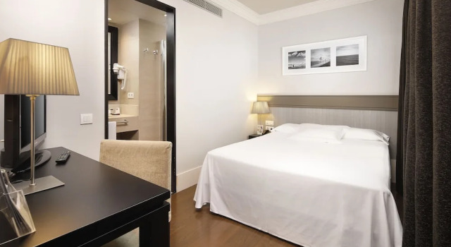 Двухместный номер Economy с видом на внутренний двор Hotel Condado