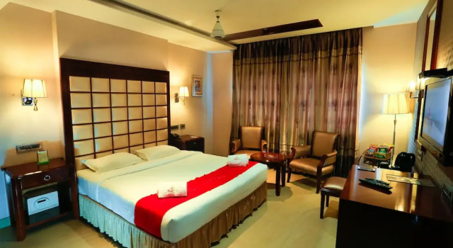Двухместный номер Executive c 1 комнатой Hotel AppleTtree