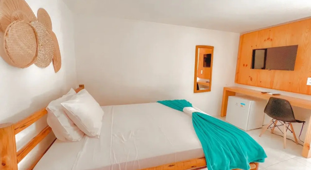 Pousada Obah Village, Rezervovat Hotel Hotely v Bahia se snídaní, Snídaně
