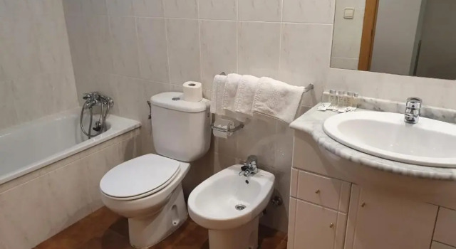 Семейный номер Standard Hostal Apolo XI