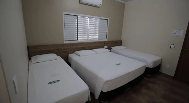 Номер Superior Carpe Diem Eco Resort Olímpia