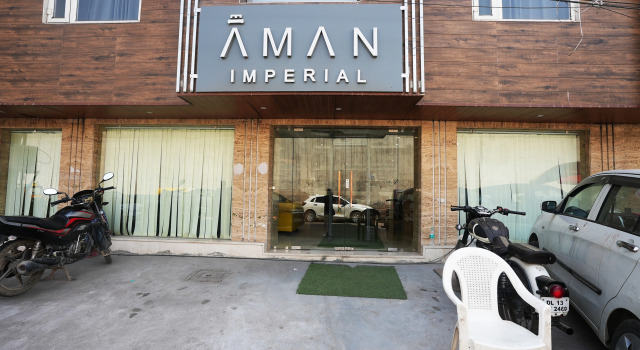 Hotel Aman Imperial