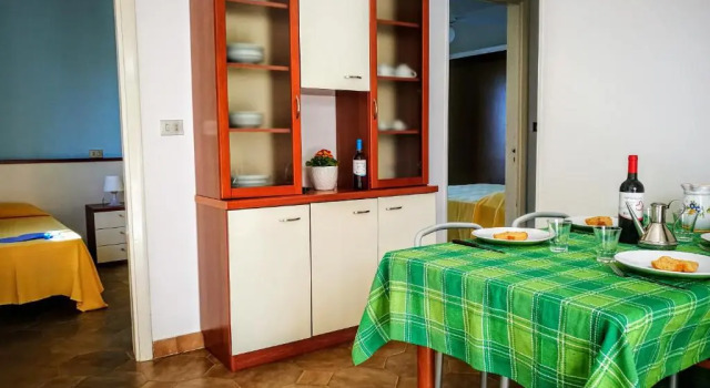 Camping Villaggio Santa Maria Di Leuca, Rezervasyon Kamp Alanı Leuca Apulia