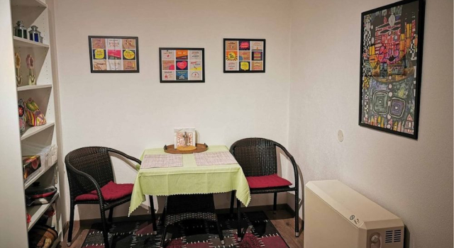 Burgauer Fewo, Varaa Huoneisto Hotellit Baijeri pysäköinnillä, Pysäköinti