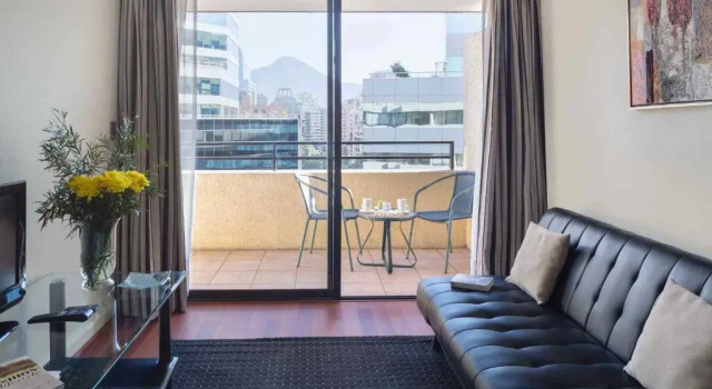 Апартаменты Standard Santa Magdalena Apartments