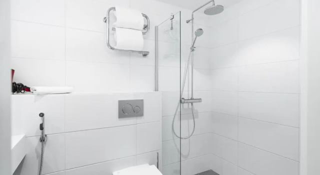 Двухместный номер Standard Omena Hotel Turku Kauppiaskatu