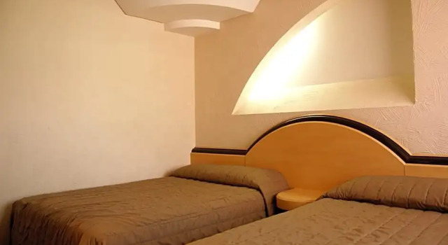 Двухместный номер Standard Portonovo Hotel & Suites