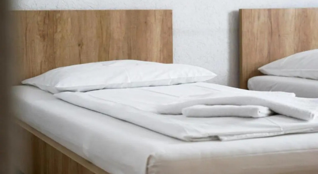 Трёхместный номер Standard Hotel Kreuz