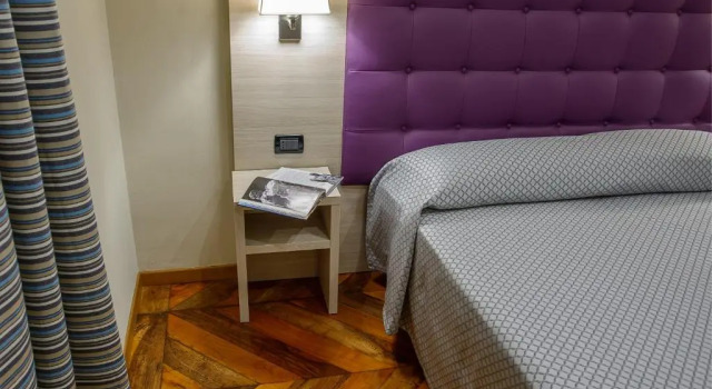 Трёхместный номер Standard Hotel Torino Porta Susa