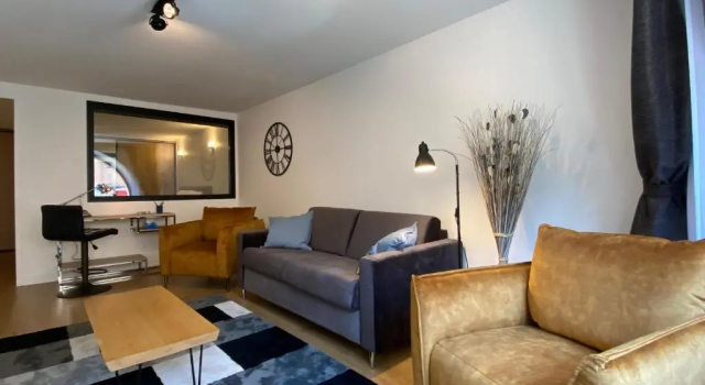 Апартаменты Le Royal 4 - Appartement pour 4 personnes au centre ville