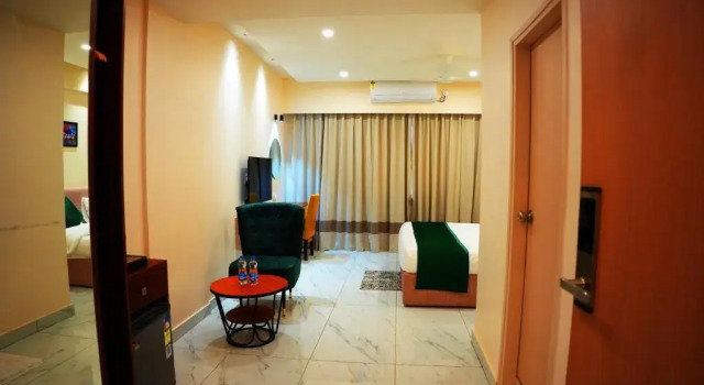 Люкс AK Castle Suites