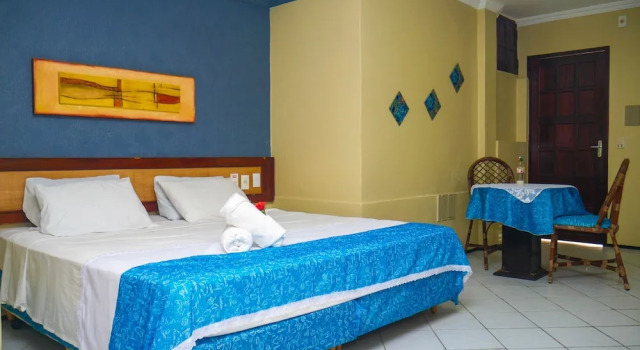 Двухместный номер Standard Marbello Ariau Hotel