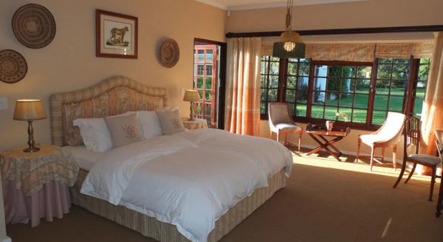 The Garden Villa Guesthouse
