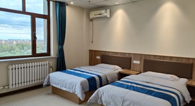 Xintianrui Express Hotel, Rezerwuj Hotel Hulunbuir Inner Mongolia
