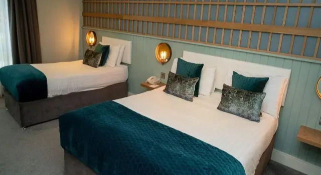 Номер Deluxe Hotel Doolin