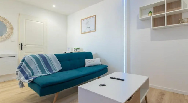 Au confort du port roannais, Rezervovat Apartmán Roanne 