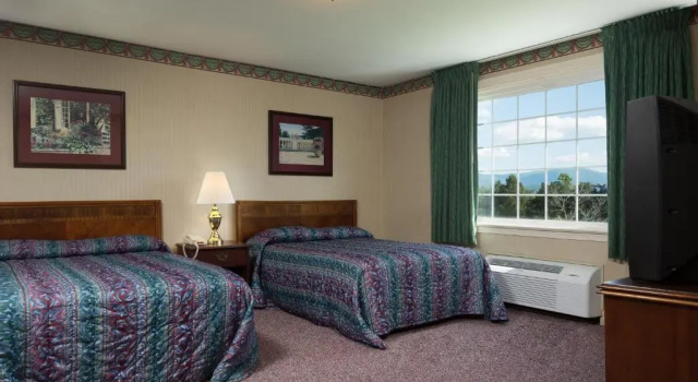 Luray Caverns Motels, Reserva ahora Motel Luray Parque Nacional de Shenandoah