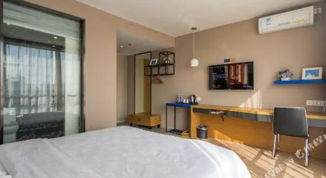 Yeste Hotel (Wuhan Optics Valley Sports College), Prenota Hotel Hong Shan Wuhan