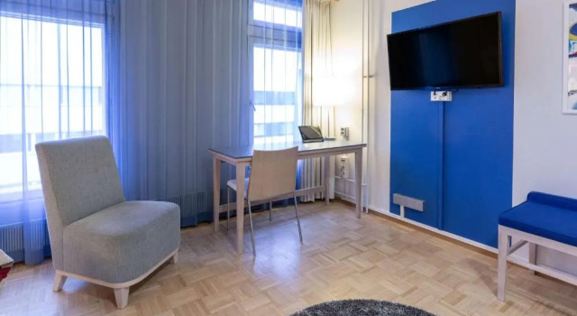Двухместный номер Superior Scandic Hämeenlinna City