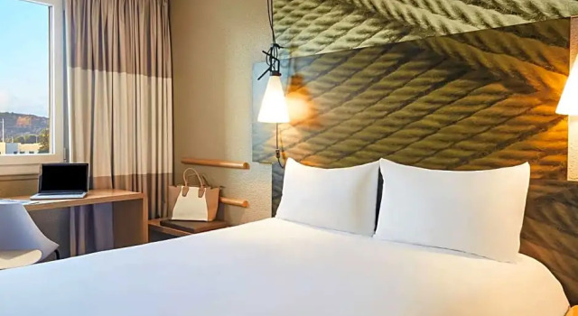 Номер Standard ibis Toulon La Seyne sur Mer