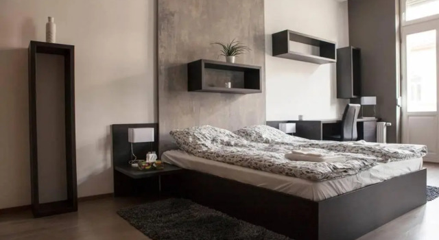 Апартаменты Apartment Downtown Ulloi 3