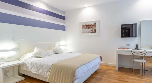 Одноместный номер Superior Versilia Palace Hotel