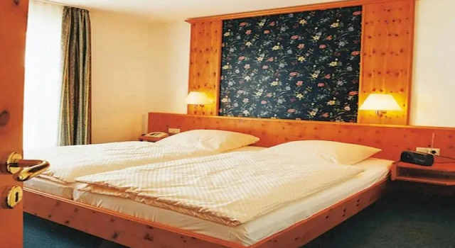 Апартаменты Standard с балконом Posthotel Usseln