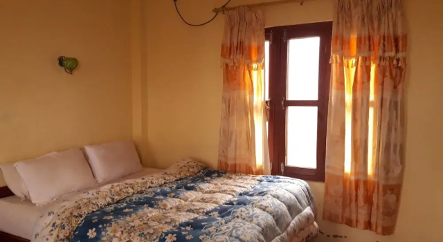 Номер Deluxe Hotel Park Inn