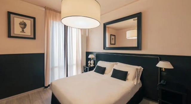 Двухместный номер Deluxe Hotel San Luca