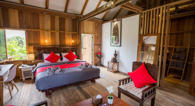 Номер Standard Kampot River Residence