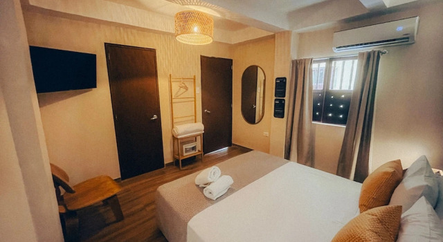 Номер Economy Viajero Cartagena - Centro Hostel