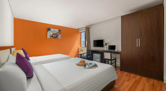 Bantique Hotel, Boek Hotel Hotels in Da Nang met zwembad, Zwembad