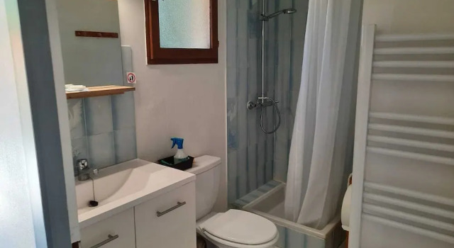 Двухместный номер Comfort с видом на сад Beau Vallon - Gîte et Chambres d'Hôtes