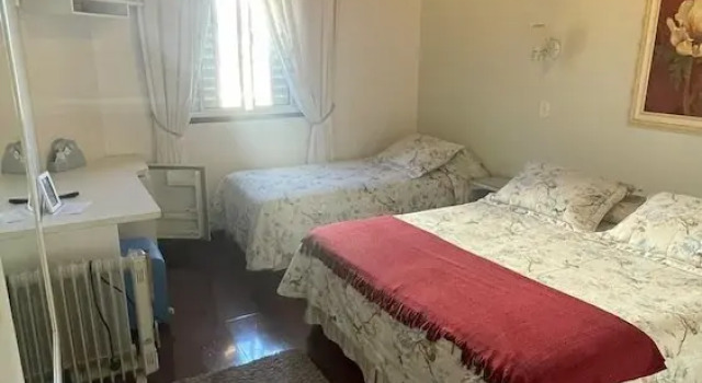 Номер Classic Pousada Ararinha Azul - Campos do Jordão