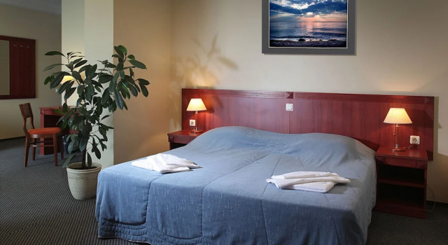 Люкс Deluxe Hotel Promenada