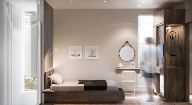 Lee Charming Hotel And Serviced Apartment