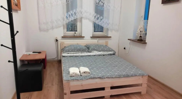 Двухместный номер Standard Pensjonat na Wzgórzu