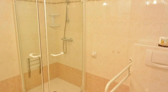 Номер Standard Hotel Garnì al Plan
